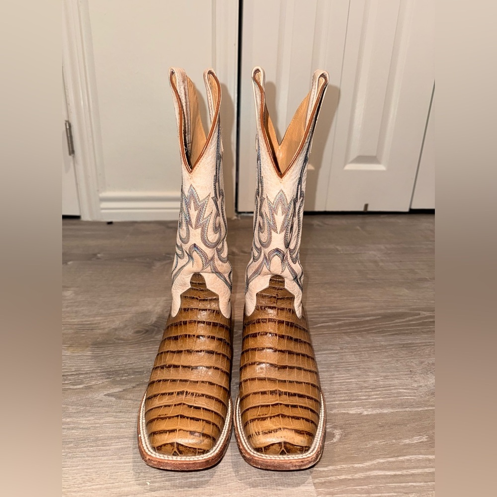 Macie Bean Women's Slick Rikki Western Boots